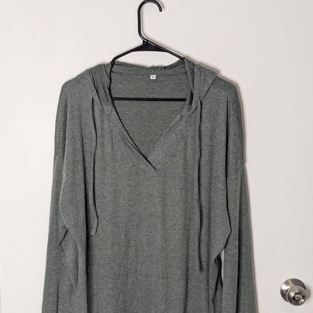 Unbranded Women's Green Shirt